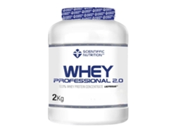 Whey Professional 2.0 2 kg Chocolate FITNESSZONE