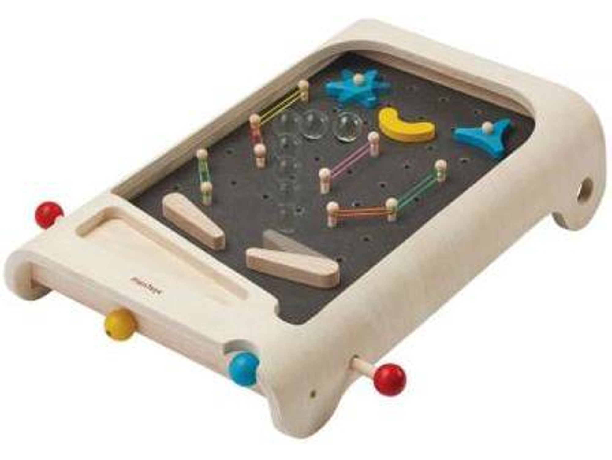 Pinball PLAN TOYS Madera