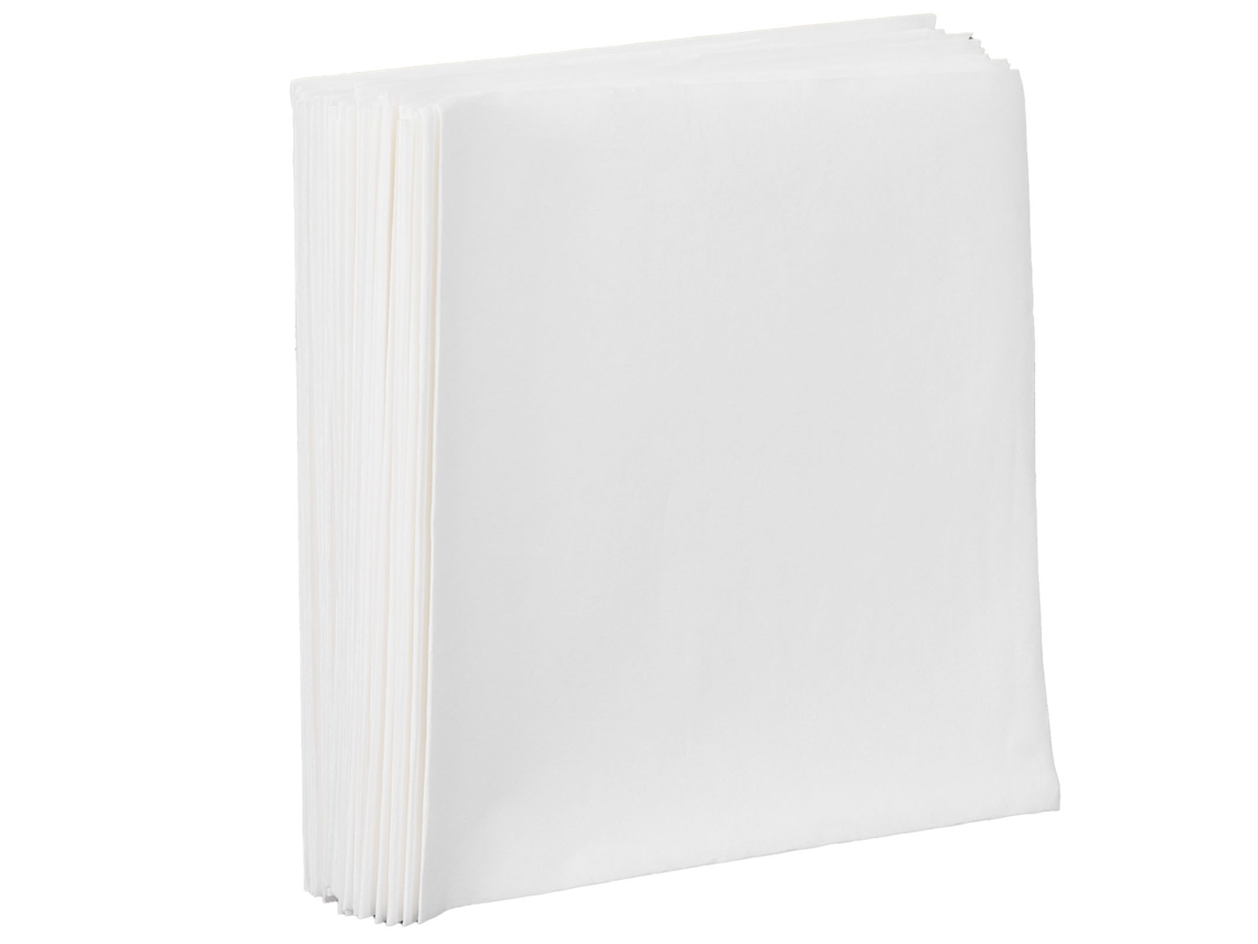 40 Filtros De Papel Cuadrados De Fibra De Madera Para Cafetera De Goteo Con Accesorios.