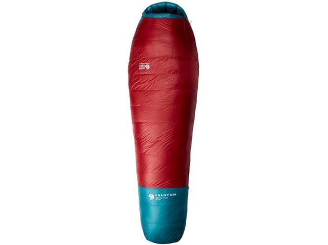 Saco de Dormir MOUNTAIN HARDWEAR Phantom 30f/-1c (Talla: M - Rojo)