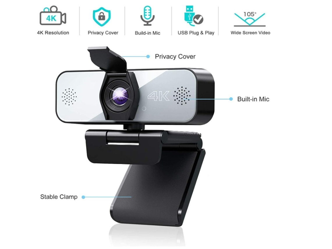 Zoom para 2025 webcam