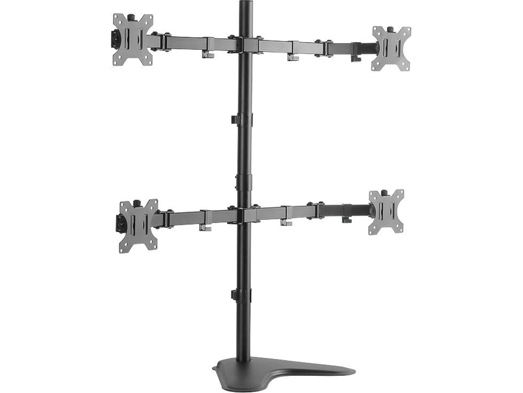 Soporte de Mesa LOGILINK BP0046 (13'' a 32'' - Hasta 8 kg)