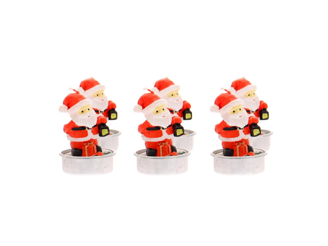 Vela dia del padre CH x 6 x - FEERIC LIGHTS & CHRISTMAS
