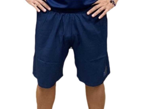 Calção UMBRO Shorts Pro Training Woven Azul XL Homem