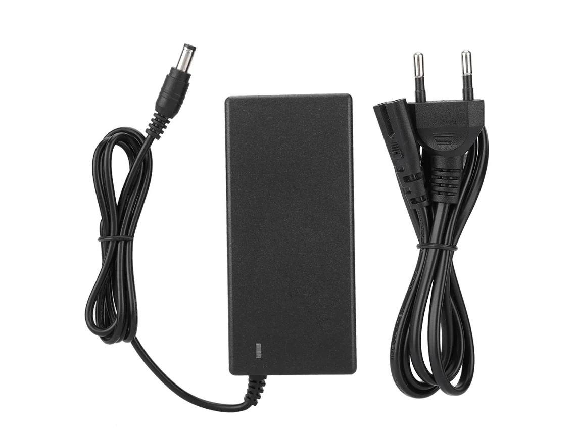 Adaptador de corriente de 12,6 V 3 A con indicador LED