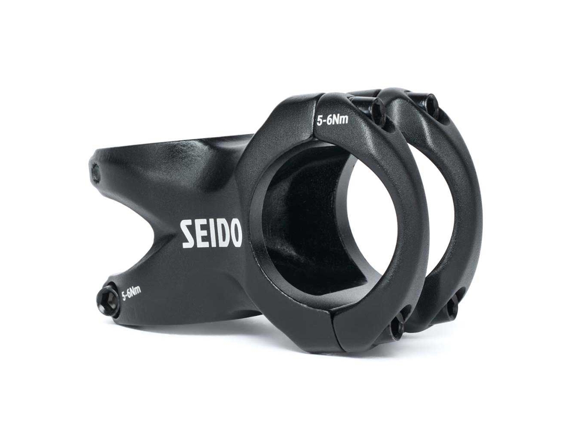 Tronco Chase 35 Mm Preto 60 Mm / 0ºseido