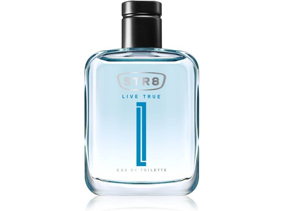 Perfume STR8 Live True Eau De Toilette (100ml)