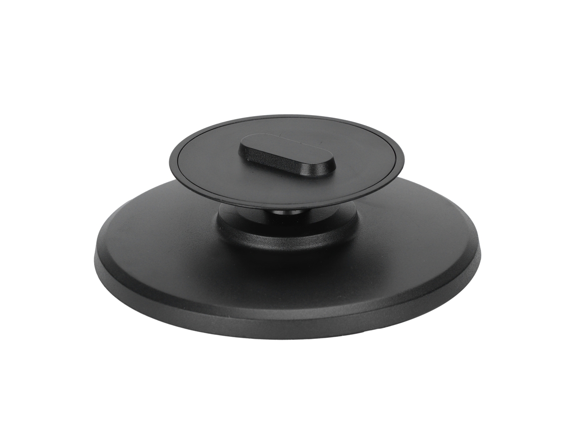 Soporte para altavoz inteligente antideslizante de 2026 con rotación de 360 grados para Echo Spot
