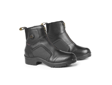Zapatillas de Mujer MOUNTAIN HORSE Negro para Equitación (41)
