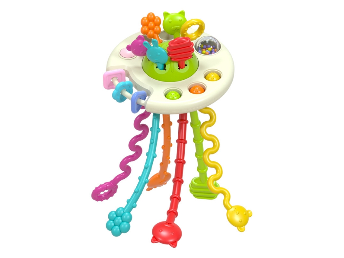 Juguetes Montessori para bebés de 12 a 18 meses, Juguetes para bebés de 6 a 12 meses, Juguetes sensoriales Digitallab
