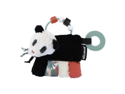 Peluche LES DÉGLINGOS Activity rattle Rototos the panda (Edad Mínima Recomendada: 1 año)