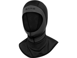 Capuz Exowear Preto Lbare