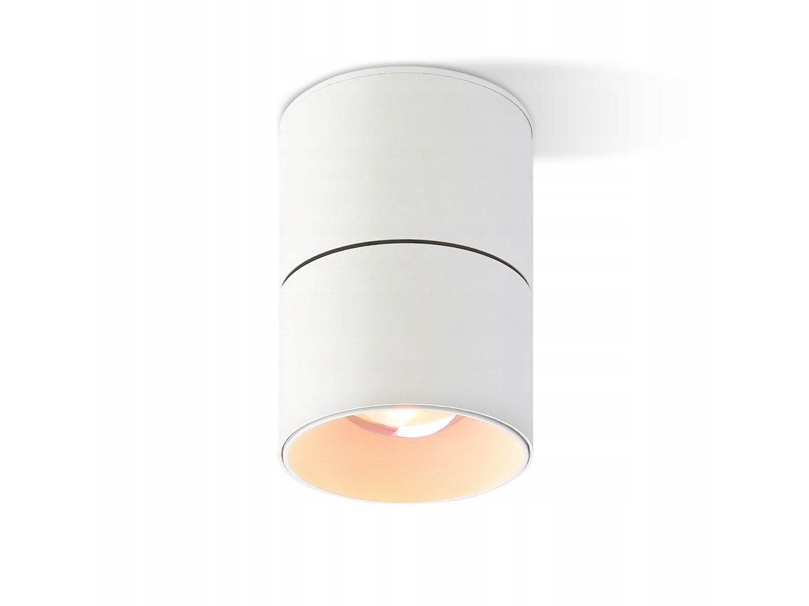 Reflector Led lámpara de puesta de sol 350 giratorio moderno dormitorio interior para sala de estar escalera habitación de niños pasillo comedor NETTLIFE