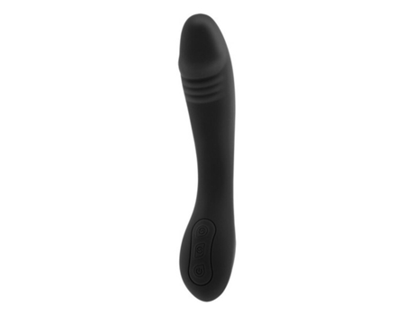Vibrador S Pleasures Big Jack Preto
