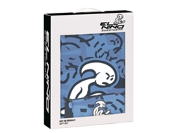 Set de Papelería El Niño Bahia 2 Piezas Azul
