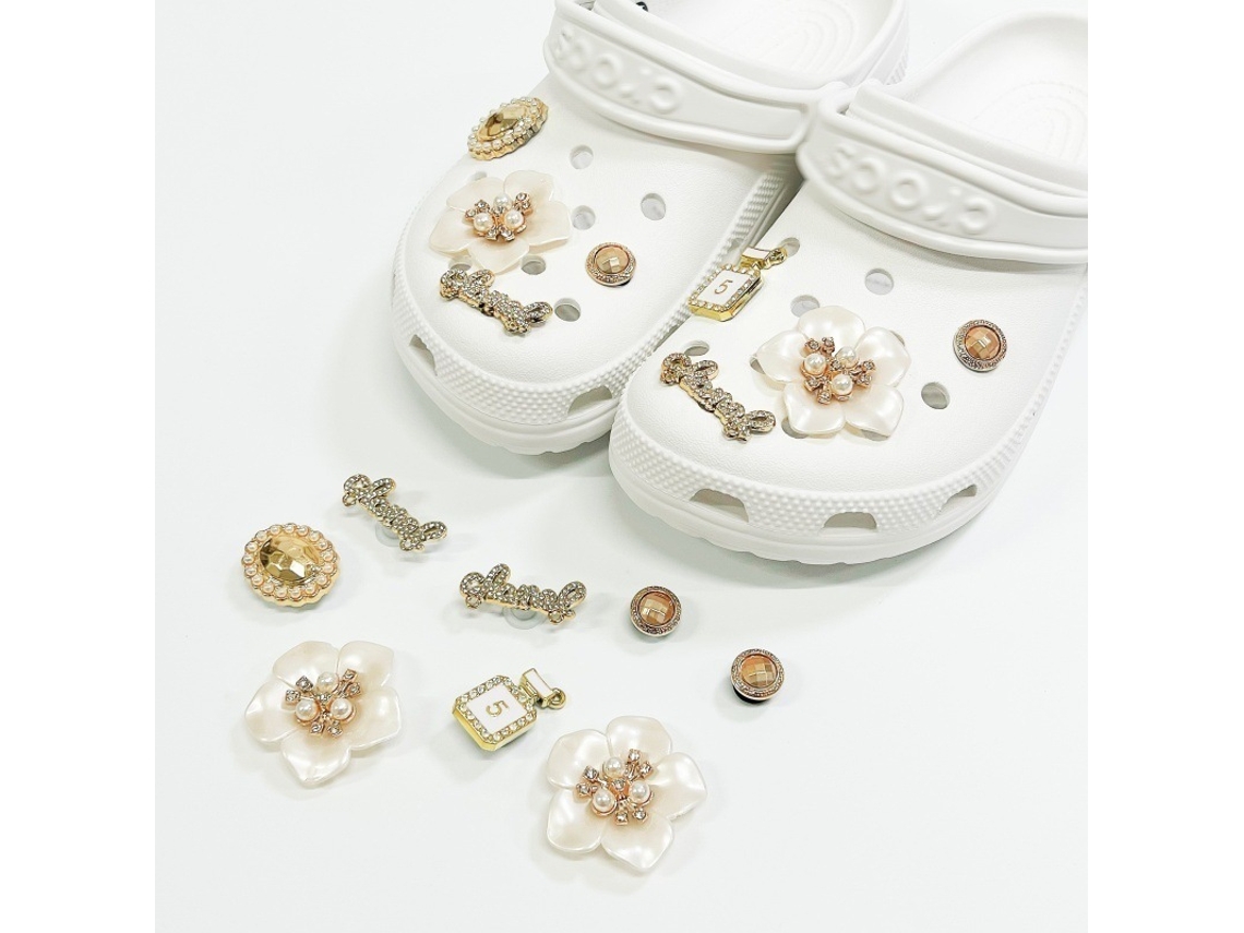 Adornos Para Zapatos Crocs Para Niños Y Adultos - Accesorios Diy - Henten Home (zapatos No Incluidos)