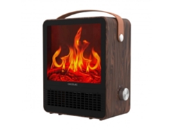 Readywarm 1500 Llamas Cerámicas Cecotec