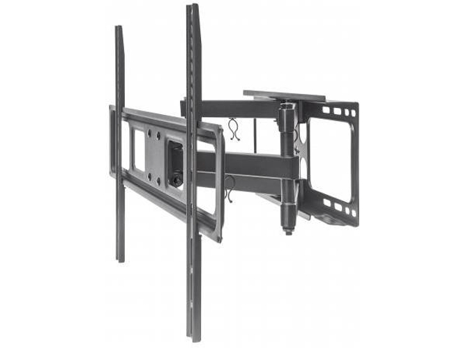 Soporte de TV MANHATTAN 461344 (Ajustable - 32'' a 55'' - Hasta 40 Kg)