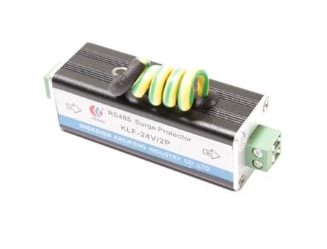 Bematik - sobretensã£o protector series 10ka rs485 2 pinos 24vdc