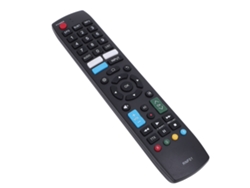 Mando A Distancia De Repuesto Rnf01 Abs Para Televisores 2t C40ce1x Y 4t C55cj2x.