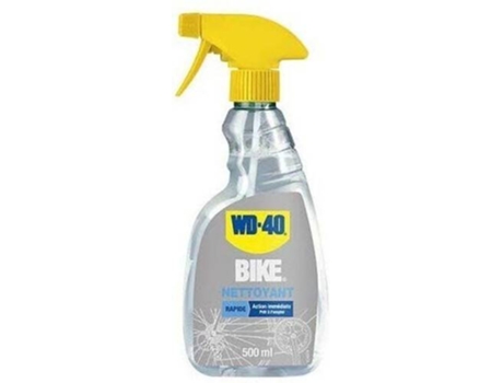 Limpiador de bicicletas WD40 500mL TU