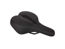 Selim Es Comfort M Soft Preto 190 Mmergotec