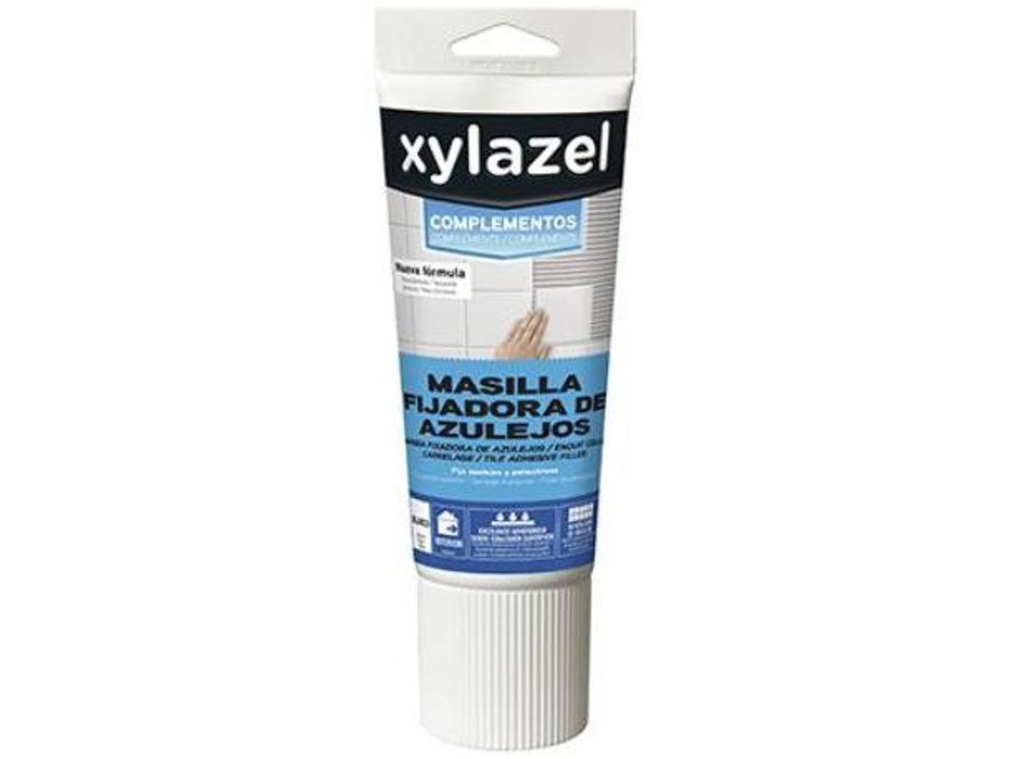 Masilla fijar azulejos 250gr. tubo