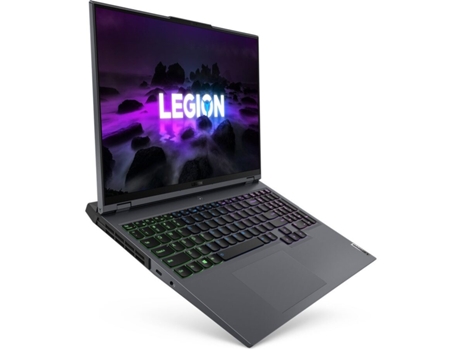 LENuevo Legion 5 Pro 16Arh7H R7-6800H 32Gb 1Tb Ssd Nvidia Geforce Rtx 3060 Bt (Reacondicionado Como Nuevo)