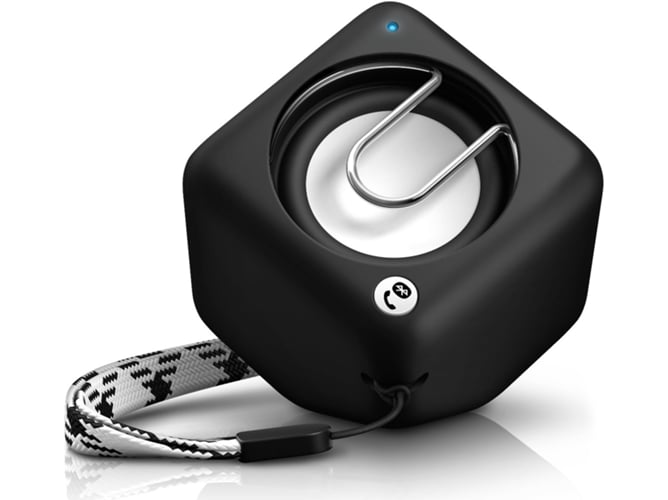 Altavoz Portátil Bluetooth PHILIPS BT1300B Negro