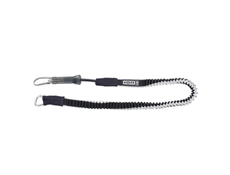 Handlepass Webbing Leash Preto 3.7-5.3´ION