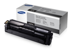 Tóner Original SAMSUNG CLT-K504S Negro 2500 páginas compatible con CLP-415/CLX-4195/C1810/C1860