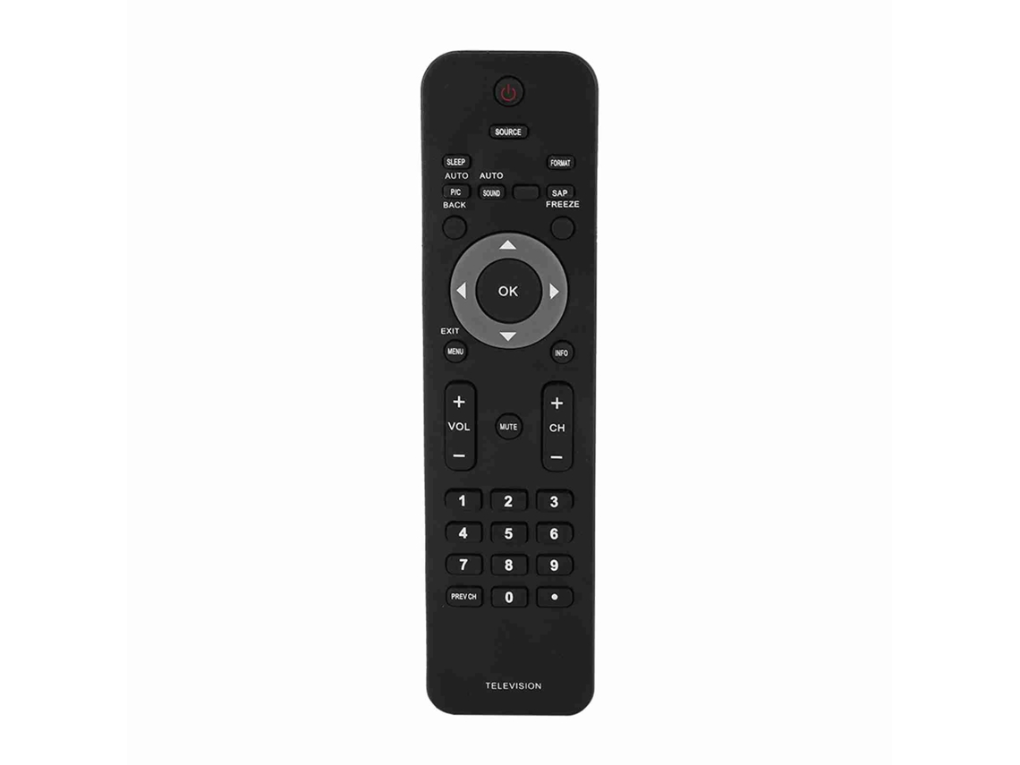 Mando A Distancia Philips Para Tv Con Respuesta Rápida Y Alcance Sensible 8 M