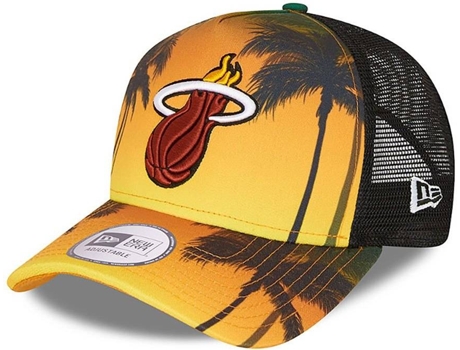 Gorro NEW ERA Hombre (Amarillo)