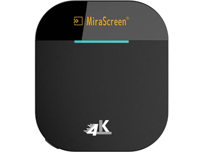 Reproductor WJS 2.4G Dongle TV Stick Inalámbrico