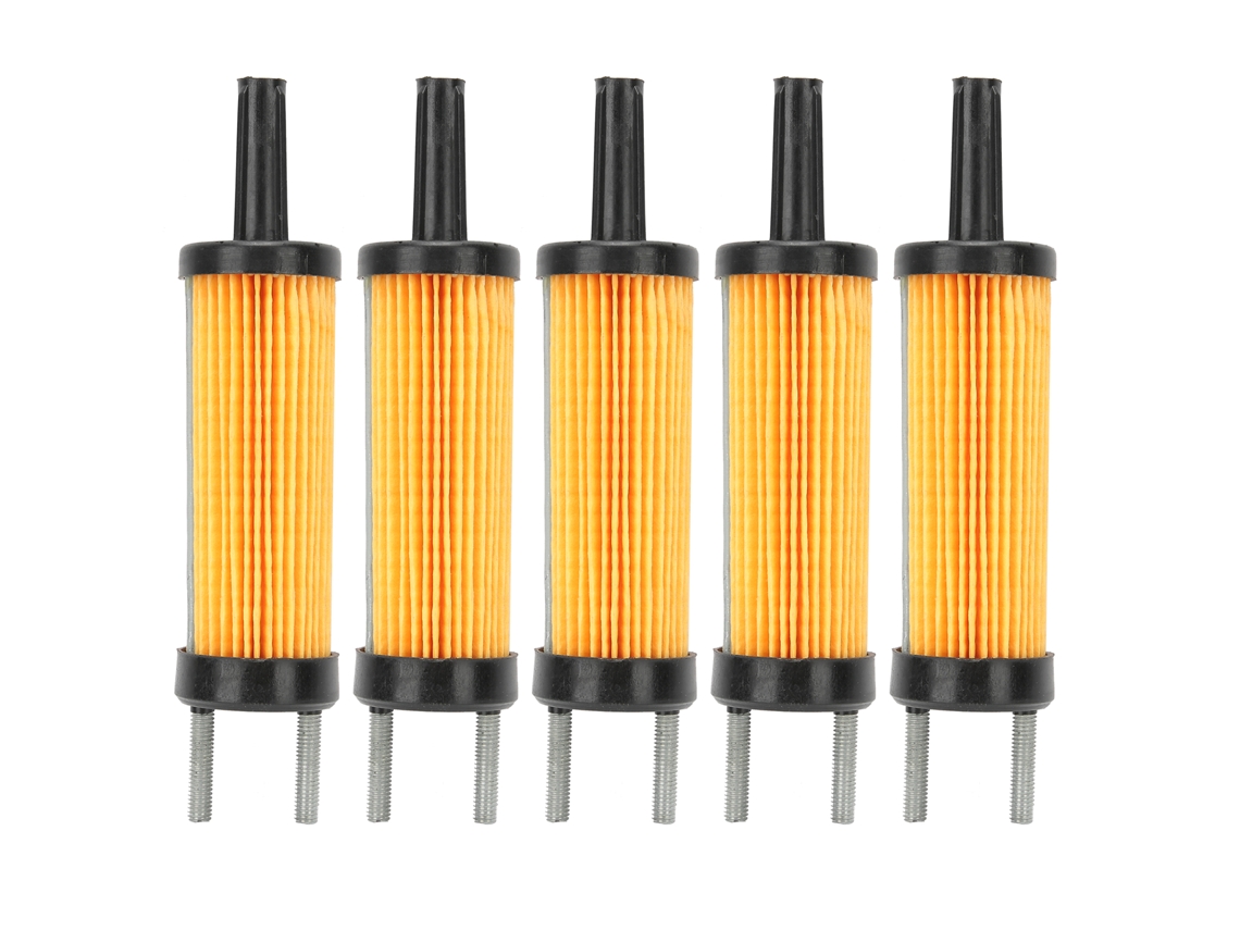 5pcs Filtro De Aire Para Generador Compatible Con Motor Diesel Aire Refrigerado 186/188f/190f/192f Accesorios