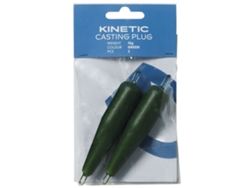 Chumbos KINETIC Liderar casting plug