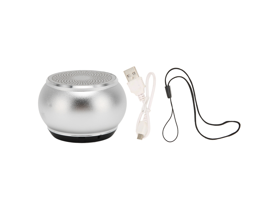 Altavoz Bluetooth Portátil Con Batería Integrada Y Radiador De Graves Personalizado