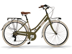 Bicicleta VIA VENETO Vv605Al Verde (46)
