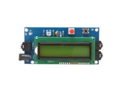 Lector De Código Morse, Decodificador Cw, Traductor De Telégrafo Para Radioaficionados, Pantalla Led, Dc7-12v 500ma