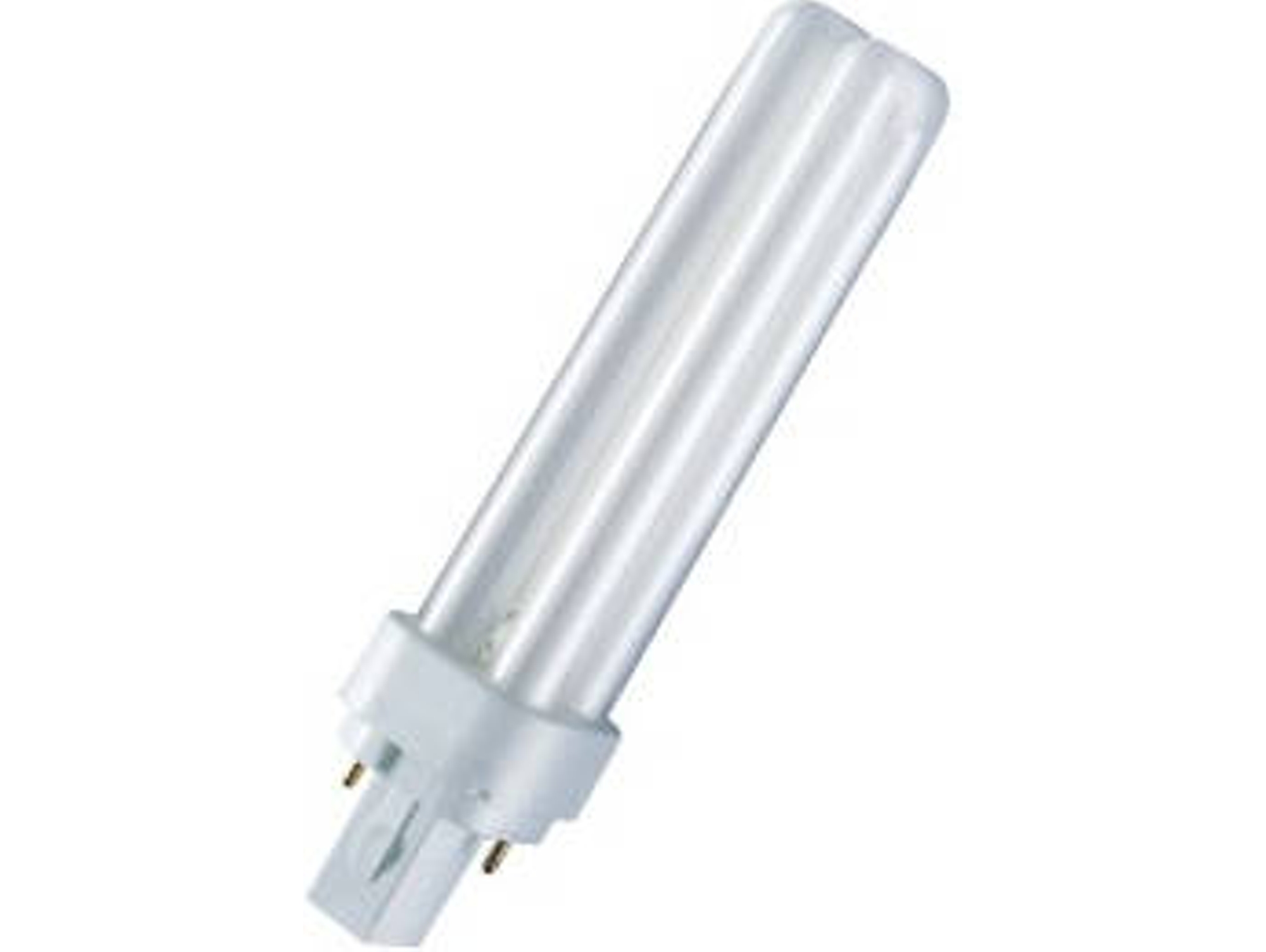 Bombilla Fluorescente OSRAM DULUX D 13 W/827