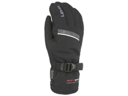 Guantes para Hombre LEVEL Lavas Hero Negro para Esquí (S)