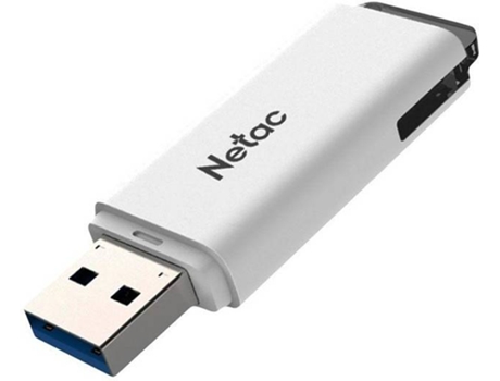 Pendrive NETAC U185 (16 GB - USB 3.0)