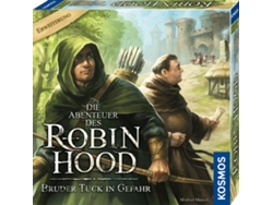 Juego de mesa KOSMOS Viagem/aventura (10 anos)