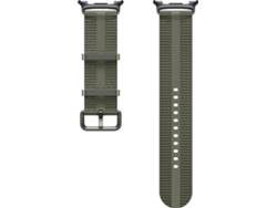 Correa SAMSUNG Deportiva Elegante Watch8 (M/L - Verde Oscuro)  