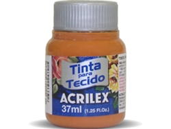 Tinta de Tela Mate Acrilex Caramelo (04140/569 37ml)