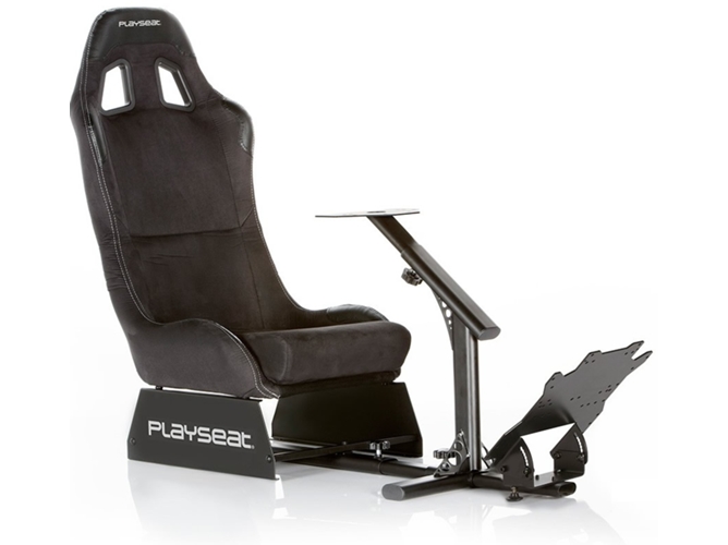 Simulador de Carreras PLAYSEAT Evolution Alcantara
