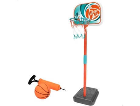 Canasta de Baloncesto CB TOYS (33x29x106 cm)