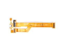 Cable Plano Flexible De Acero Estructural Duradero Para Tablet Lg V400 / V410 - Accesorio Flexible