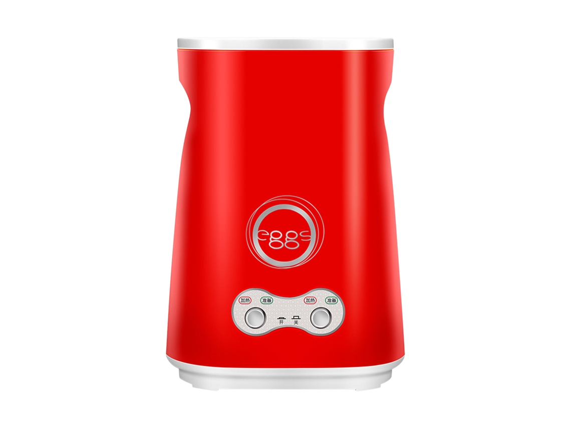 Máquina Automática Antiadherente Para Hacer Rollitos De Huevo Con Dos Tubos Para Salchichas De Huevo Para El Desayuno.