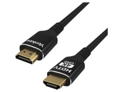 Cable HDMI a HDMI A 2.0/4k de 1,5 m Yenkee Ych 115